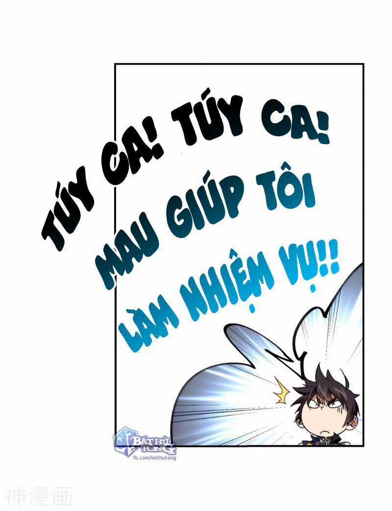 Võng Du Chi Cận Chiến Pháp Sư Chapter 276 trang 13