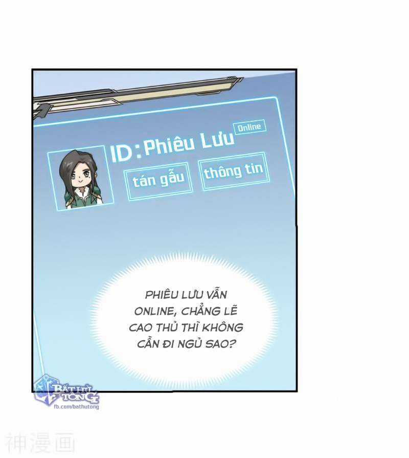 Võng Du Chi Cận Chiến Pháp Sư Chapter 276 trang 15