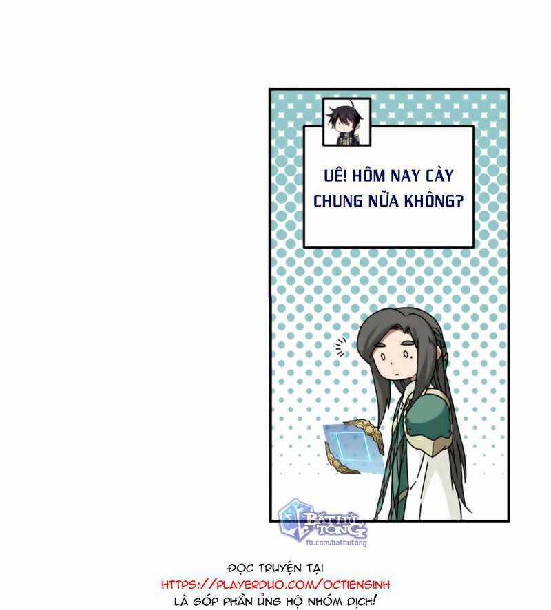 Võng Du Chi Cận Chiến Pháp Sư Chapter 276 trang 16