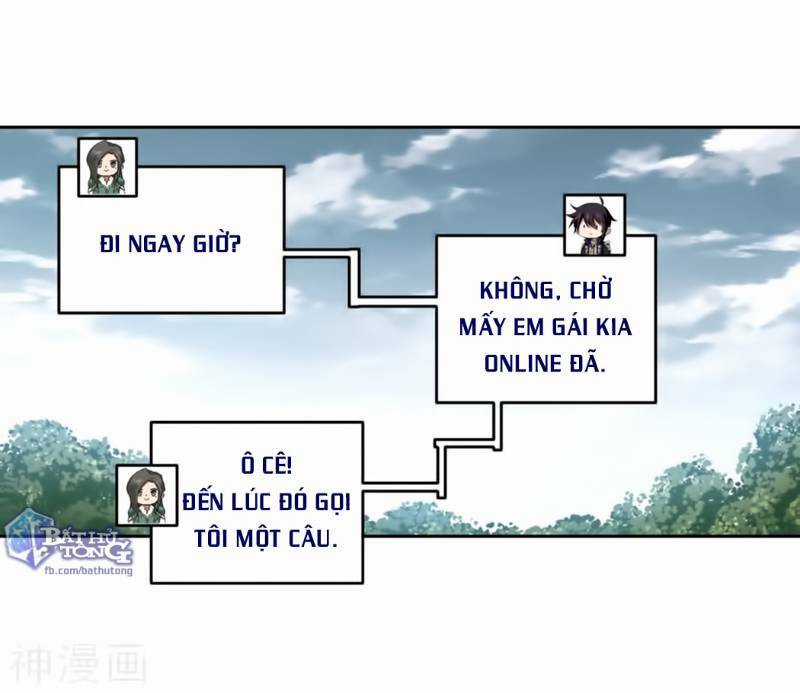 Võng Du Chi Cận Chiến Pháp Sư Chapter 276 trang 17