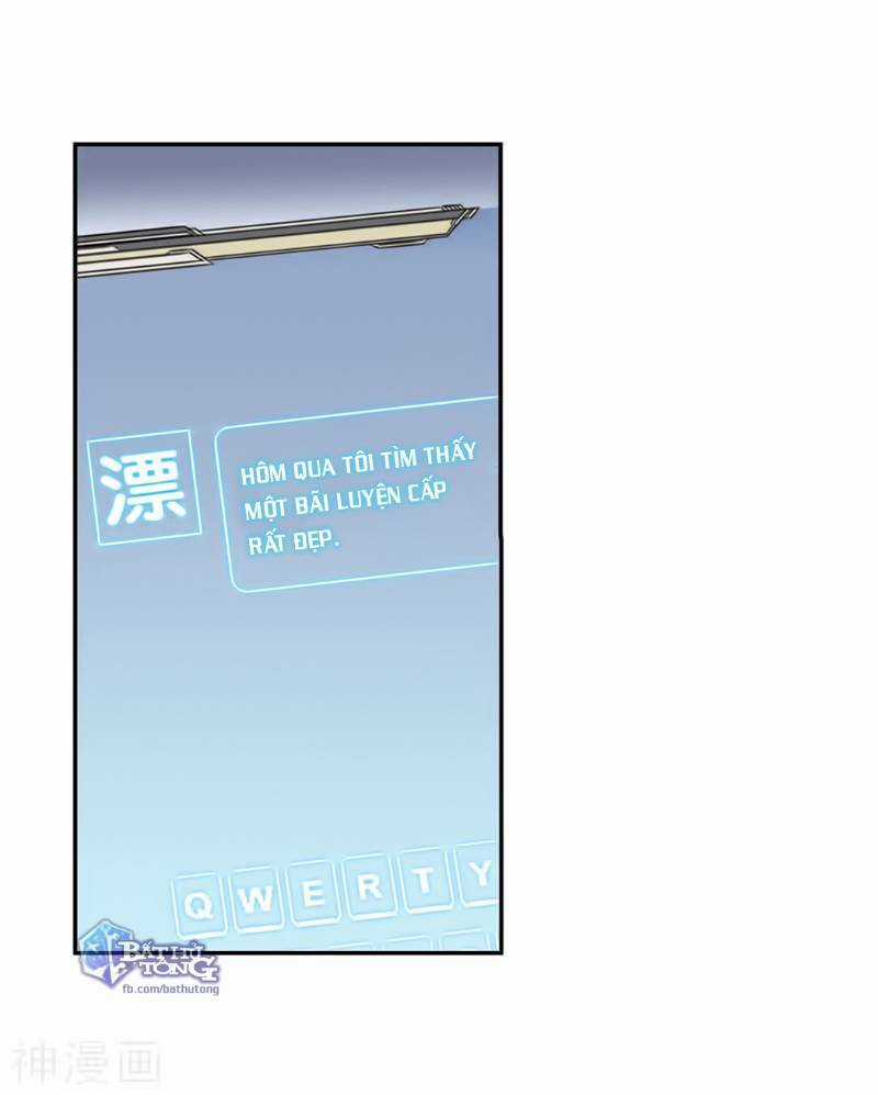 Võng Du Chi Cận Chiến Pháp Sư Chapter 276 trang 19