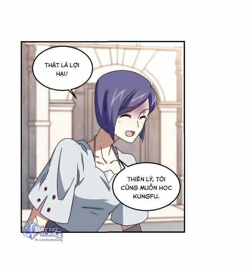 Võng Du Chi Cận Chiến Pháp Sư Chapter 276 trang 2