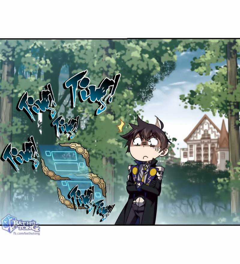 Võng Du Chi Cận Chiến Pháp Sư Chapter 276 trang 21