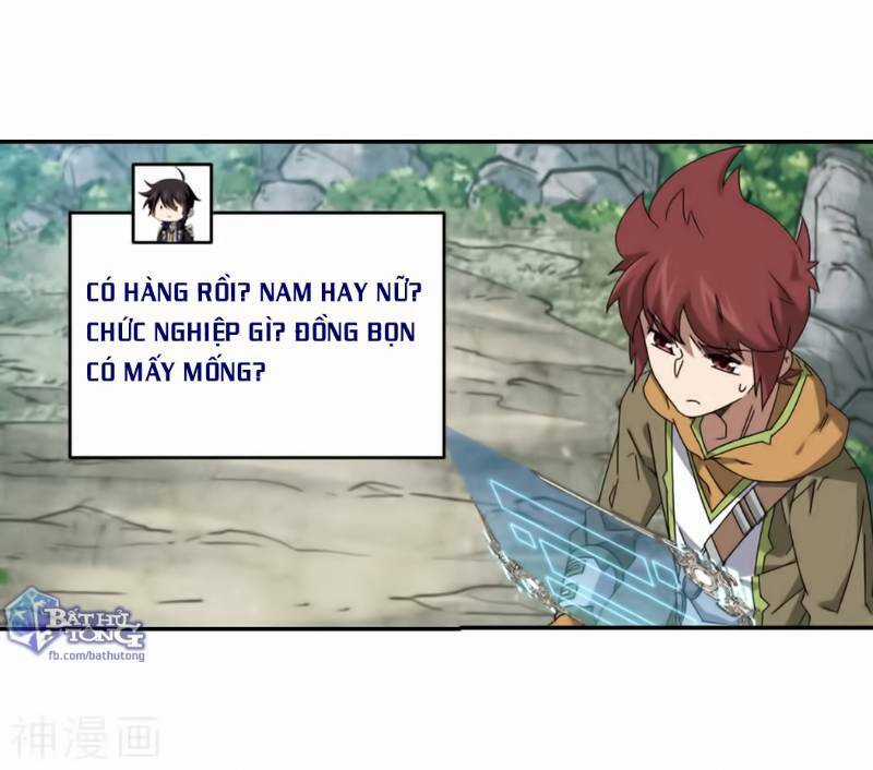 Võng Du Chi Cận Chiến Pháp Sư Chapter 276 trang 22