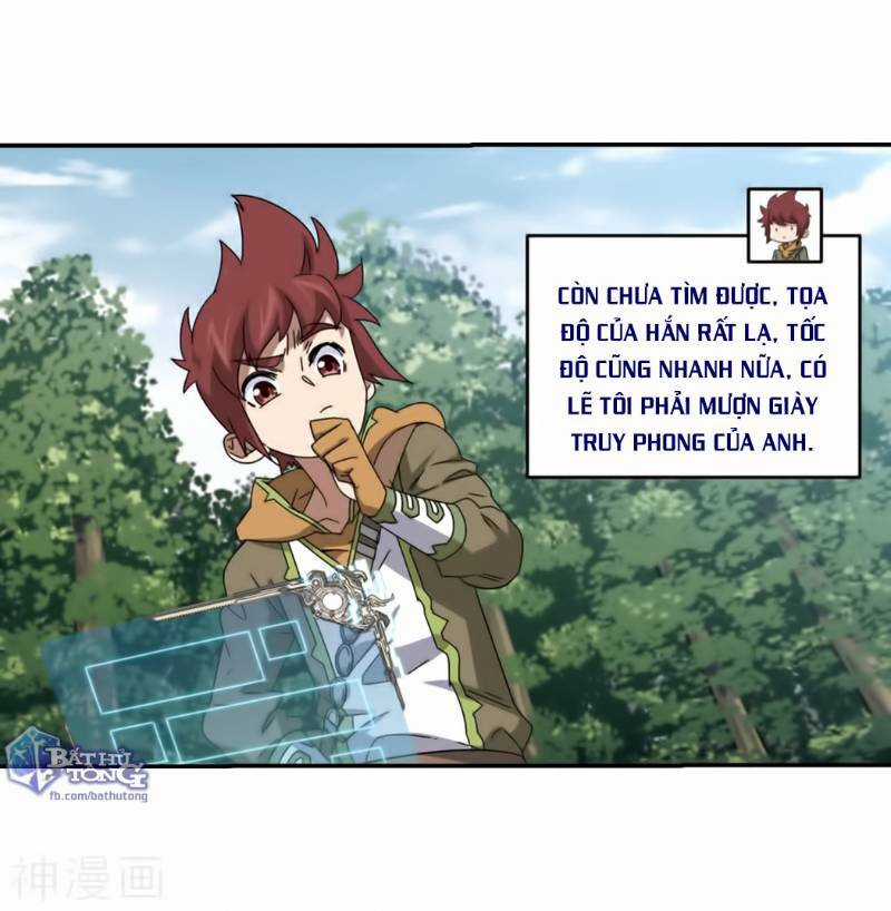 Võng Du Chi Cận Chiến Pháp Sư Chapter 276 trang 23