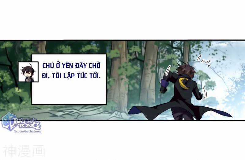Võng Du Chi Cận Chiến Pháp Sư Chapter 276 trang 24