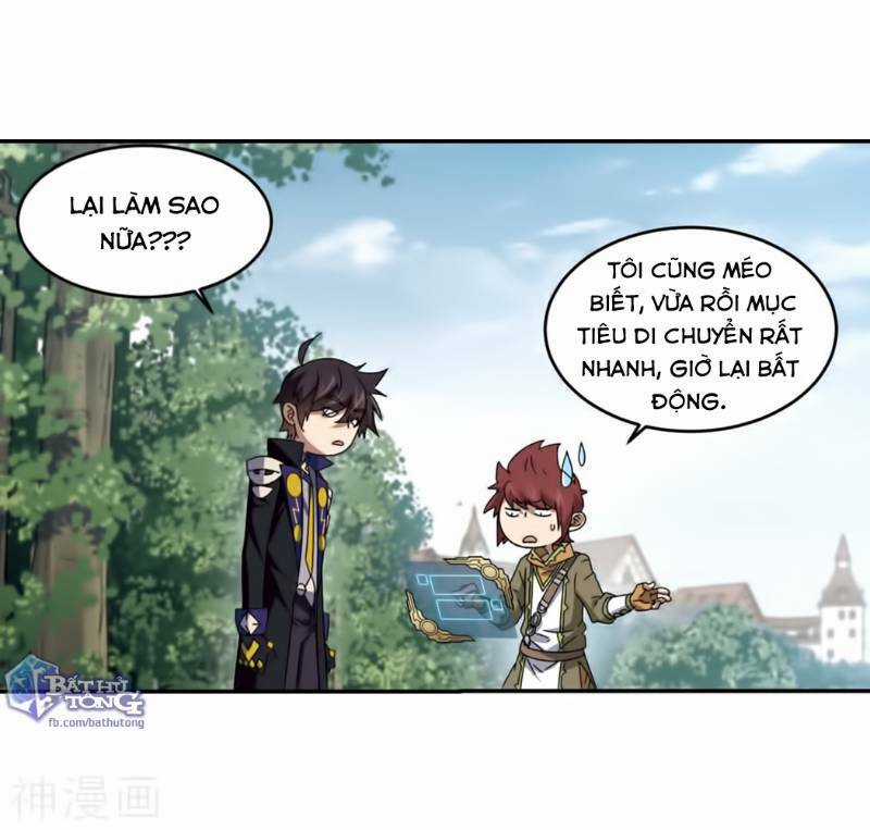 Võng Du Chi Cận Chiến Pháp Sư Chapter 276 trang 25