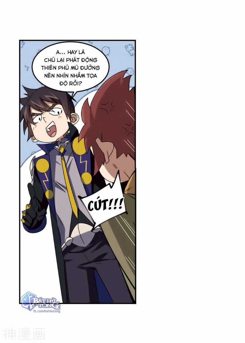 Võng Du Chi Cận Chiến Pháp Sư Chapter 276 trang 26