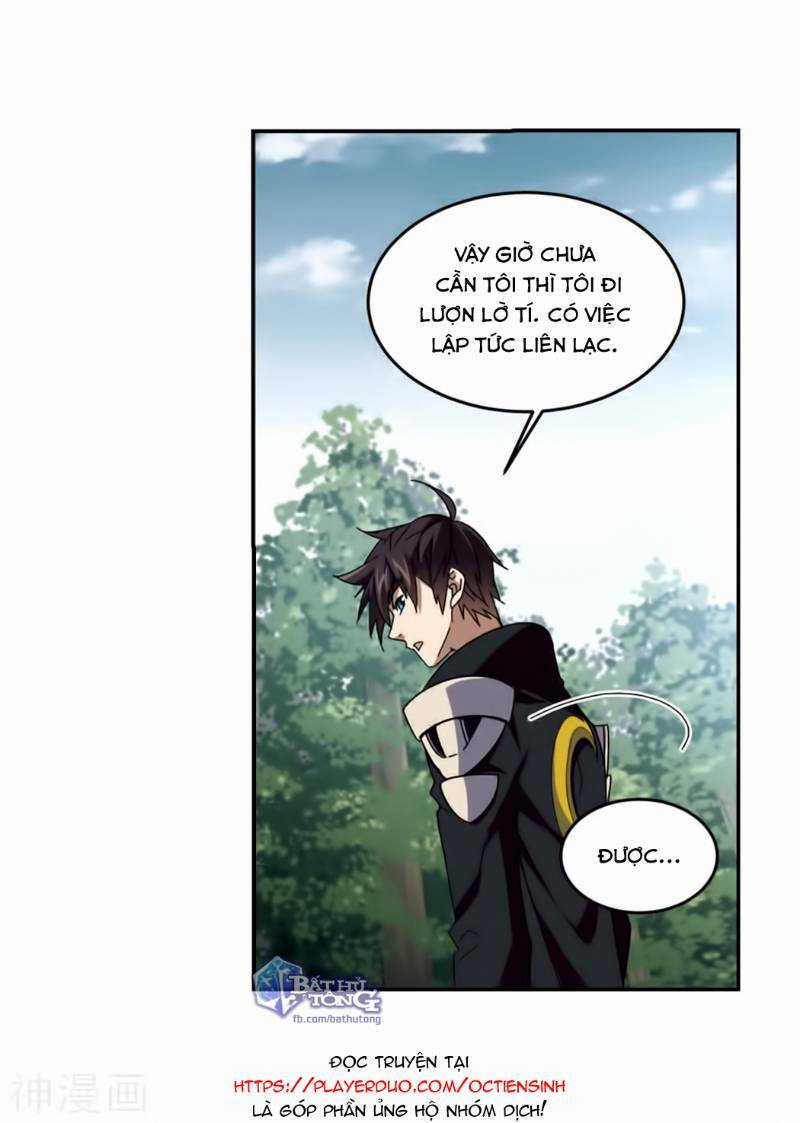 Võng Du Chi Cận Chiến Pháp Sư Chapter 276 trang 27