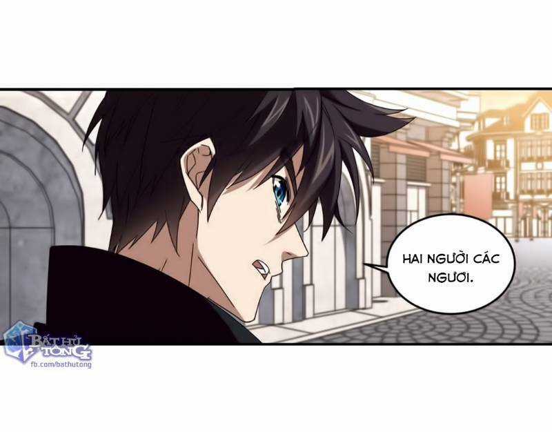 Võng Du Chi Cận Chiến Pháp Sư Chapter 276 trang 4