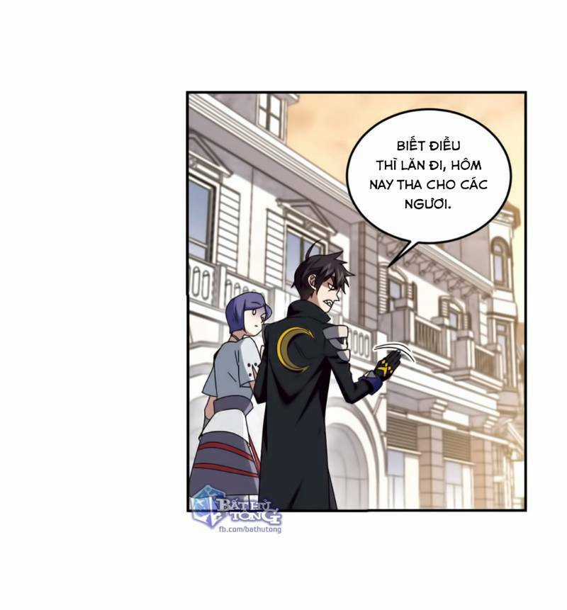 Võng Du Chi Cận Chiến Pháp Sư Chapter 276 trang 6