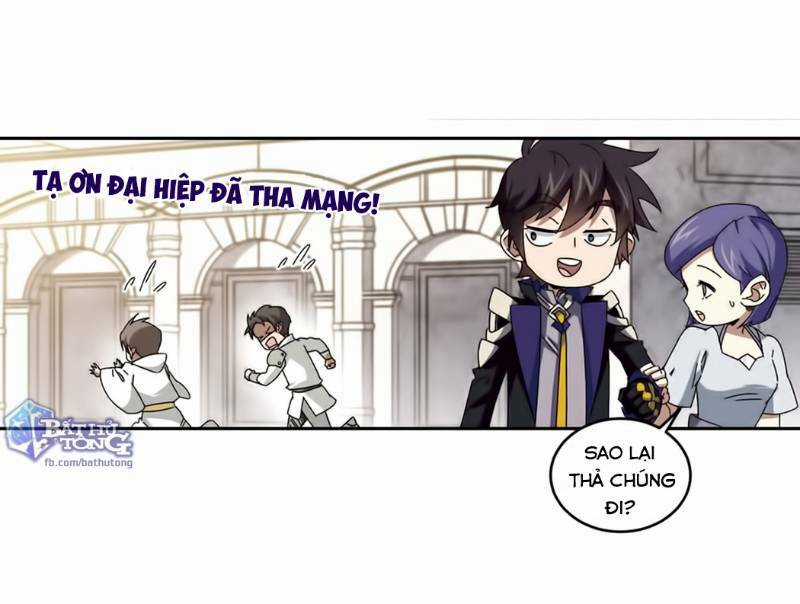 Võng Du Chi Cận Chiến Pháp Sư Chapter 276 trang 7