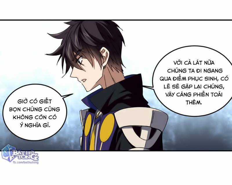 Võng Du Chi Cận Chiến Pháp Sư Chapter 276 trang 8