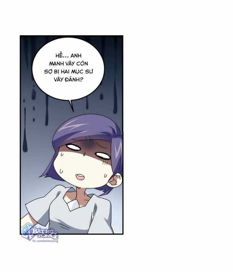 Võng Du Chi Cận Chiến Pháp Sư Chapter 276 trang 9