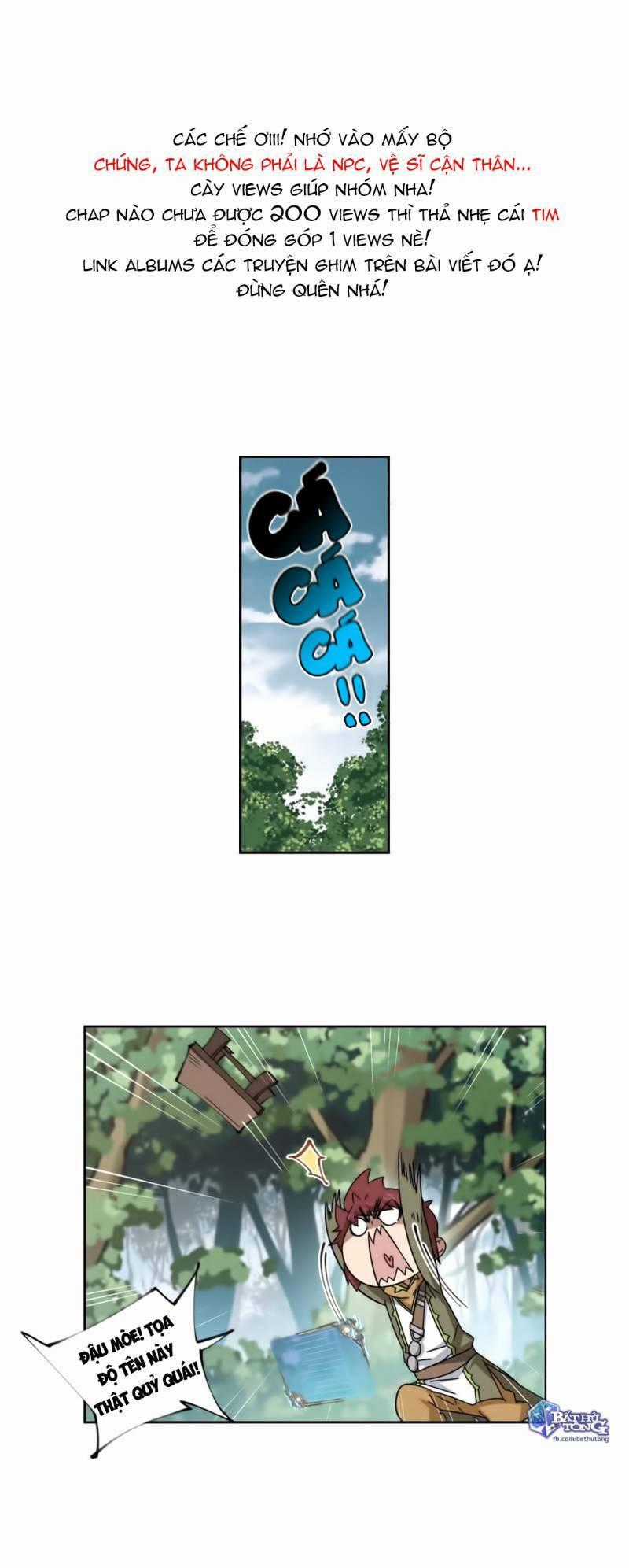 Võng Du Chi Cận Chiến Pháp Sư Chapter 277 trang 1