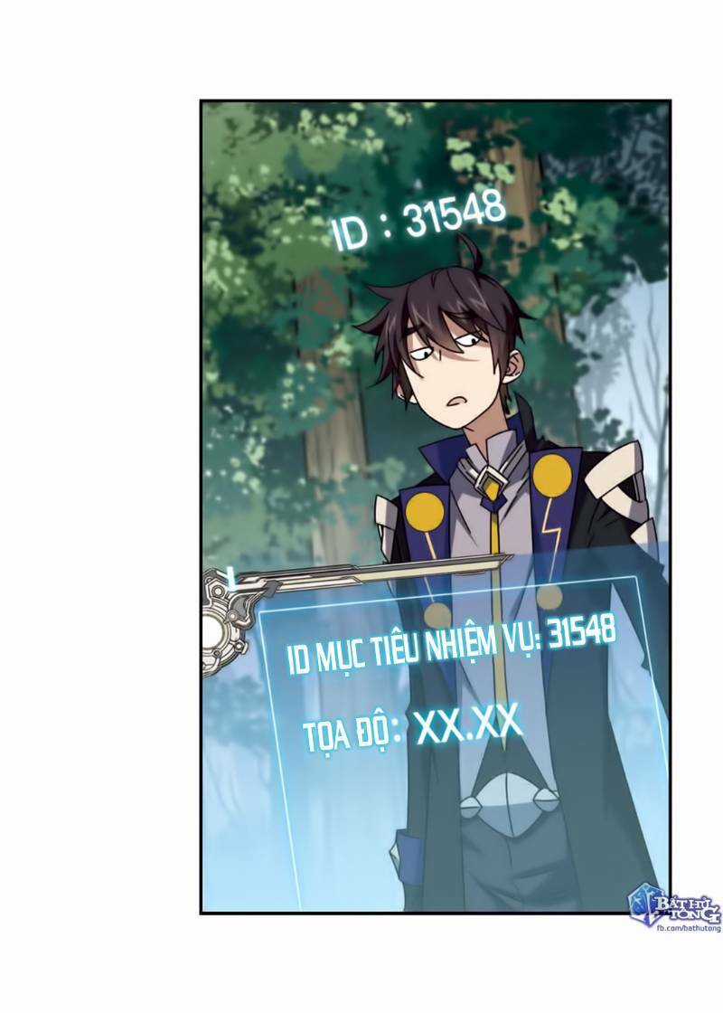 Võng Du Chi Cận Chiến Pháp Sư Chapter 277 trang 10