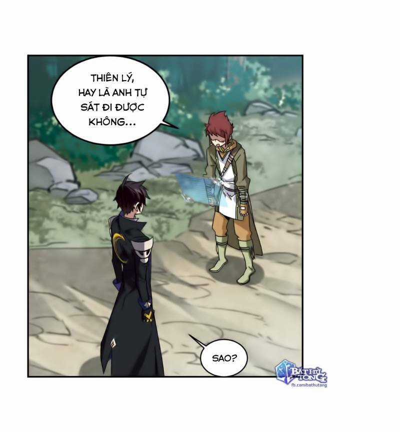 Võng Du Chi Cận Chiến Pháp Sư Chapter 277 trang 11