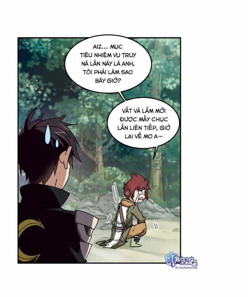 Võng Du Chi Cận Chiến Pháp Sư Chapter 277 trang 14