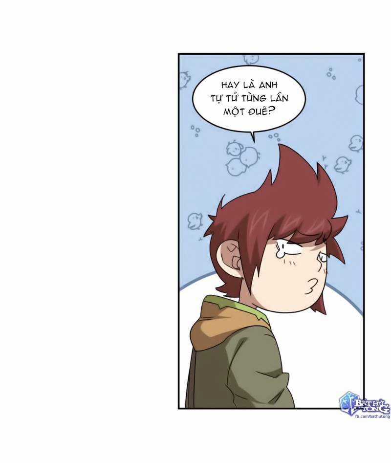 Võng Du Chi Cận Chiến Pháp Sư Chapter 277 trang 15