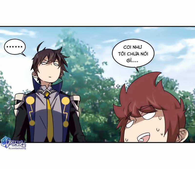 Võng Du Chi Cận Chiến Pháp Sư Chapter 277 trang 16