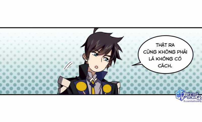 Võng Du Chi Cận Chiến Pháp Sư Chapter 277 trang 17