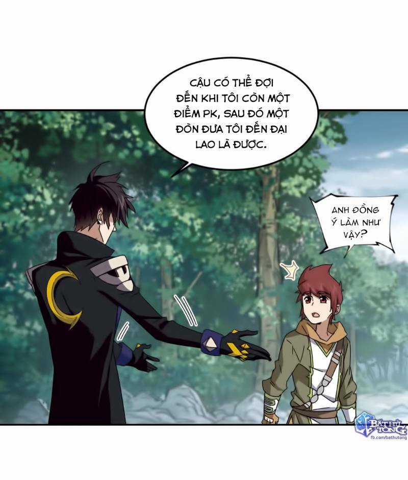 Võng Du Chi Cận Chiến Pháp Sư Chapter 277 trang 18