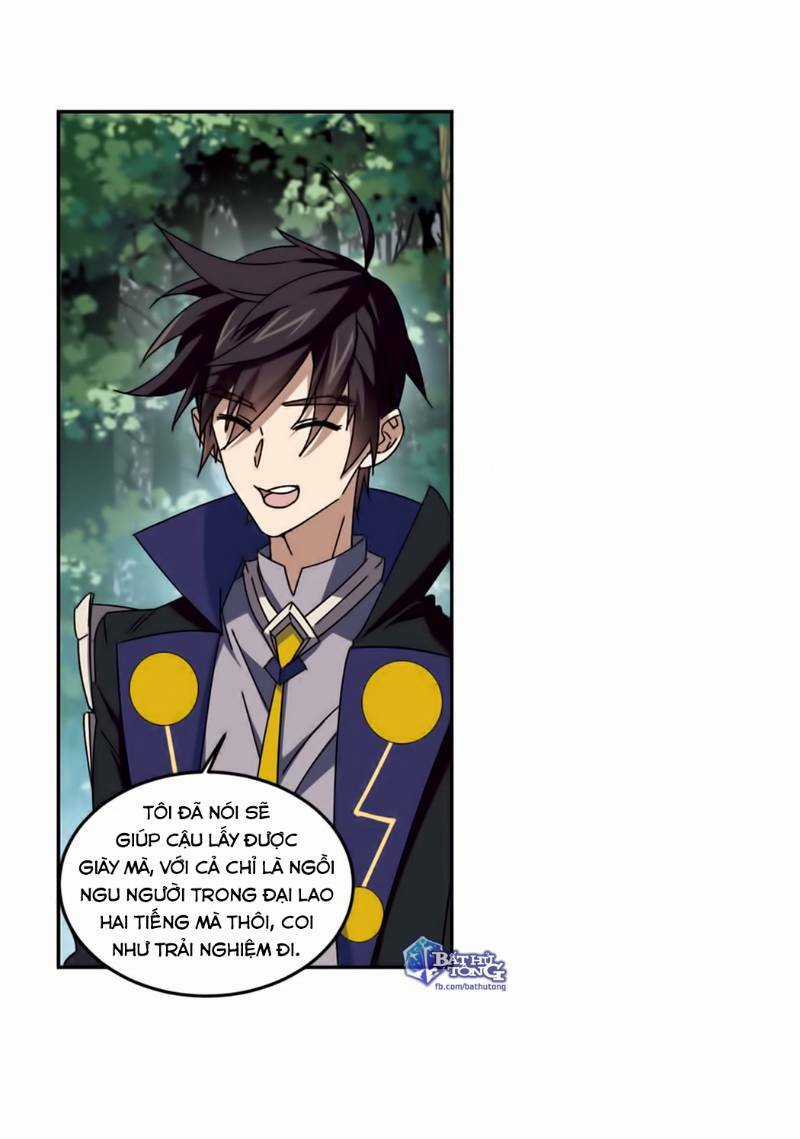 Võng Du Chi Cận Chiến Pháp Sư Chapter 277 trang 19