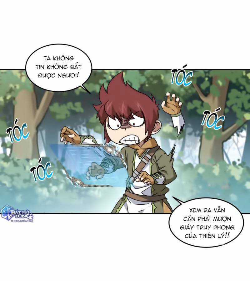 Võng Du Chi Cận Chiến Pháp Sư Chapter 277 trang 2