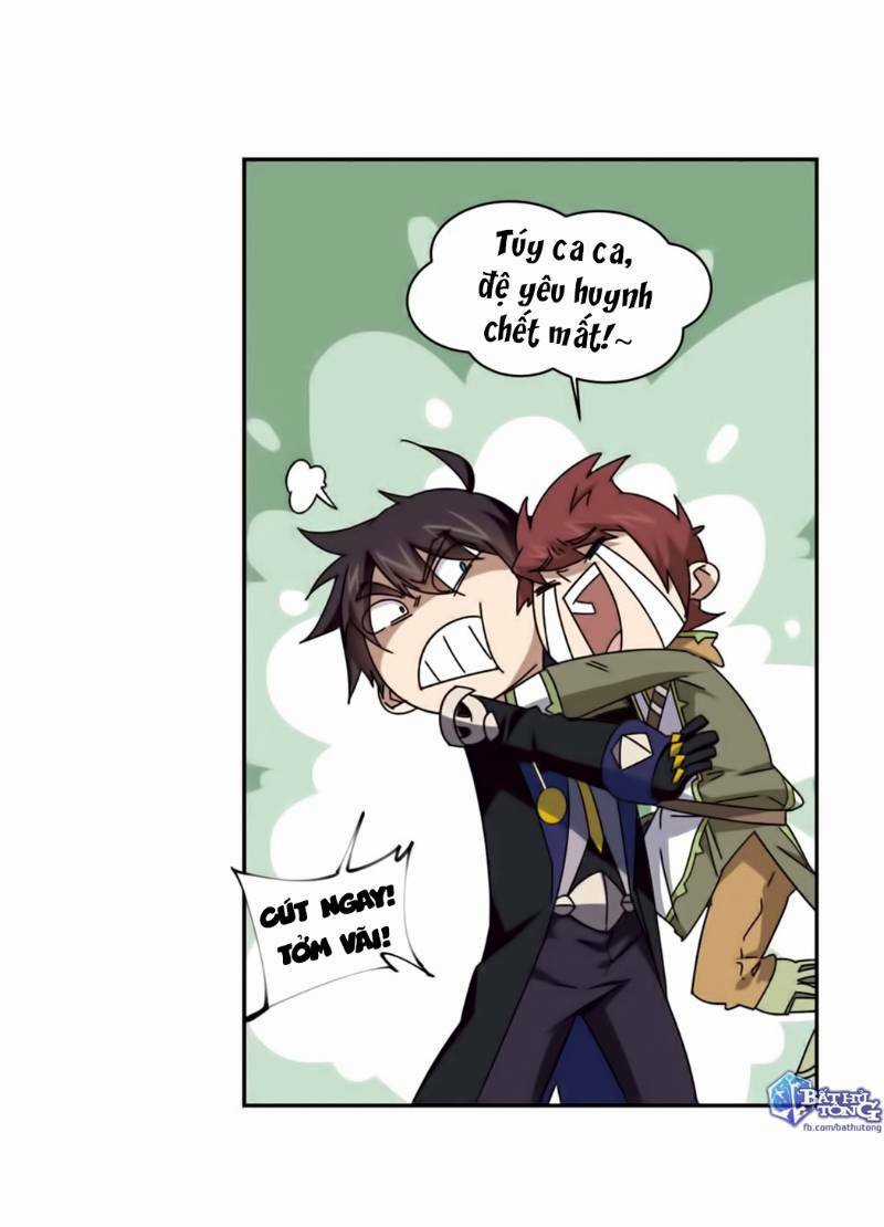 Võng Du Chi Cận Chiến Pháp Sư Chapter 277 trang 20