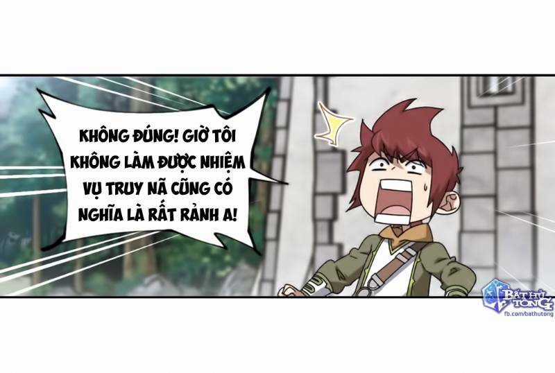 Võng Du Chi Cận Chiến Pháp Sư Chapter 277 trang 23