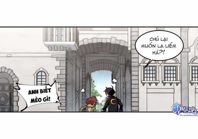 Võng Du Chi Cận Chiến Pháp Sư Chapter 277 trang 24