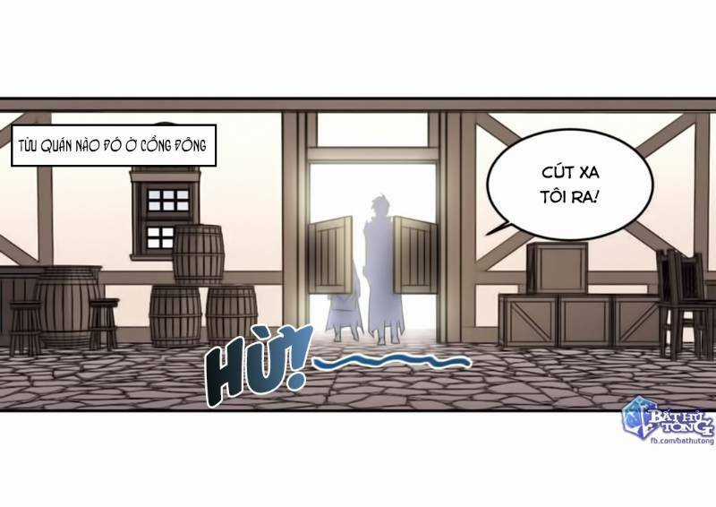 Võng Du Chi Cận Chiến Pháp Sư Chapter 277 trang 25