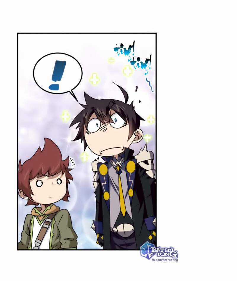 Võng Du Chi Cận Chiến Pháp Sư Chapter 277 trang 26