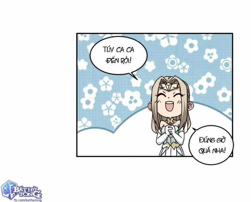 Võng Du Chi Cận Chiến Pháp Sư Chapter 277 trang 27