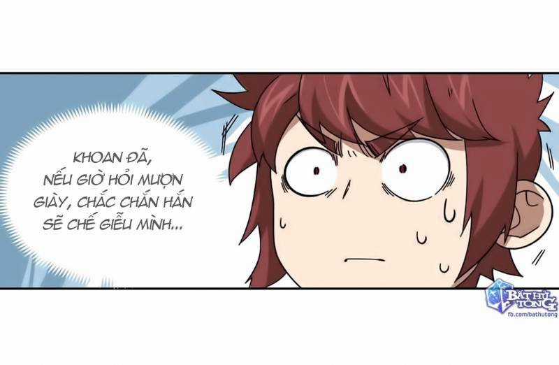 Võng Du Chi Cận Chiến Pháp Sư Chapter 277 trang 3