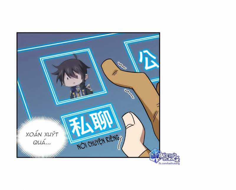 Võng Du Chi Cận Chiến Pháp Sư Chapter 277 trang 4