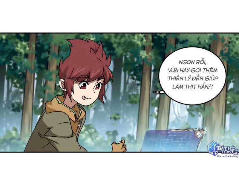 Võng Du Chi Cận Chiến Pháp Sư Chapter 277 trang 7