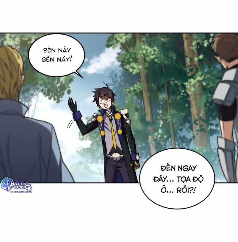 Võng Du Chi Cận Chiến Pháp Sư Chapter 277 trang 8