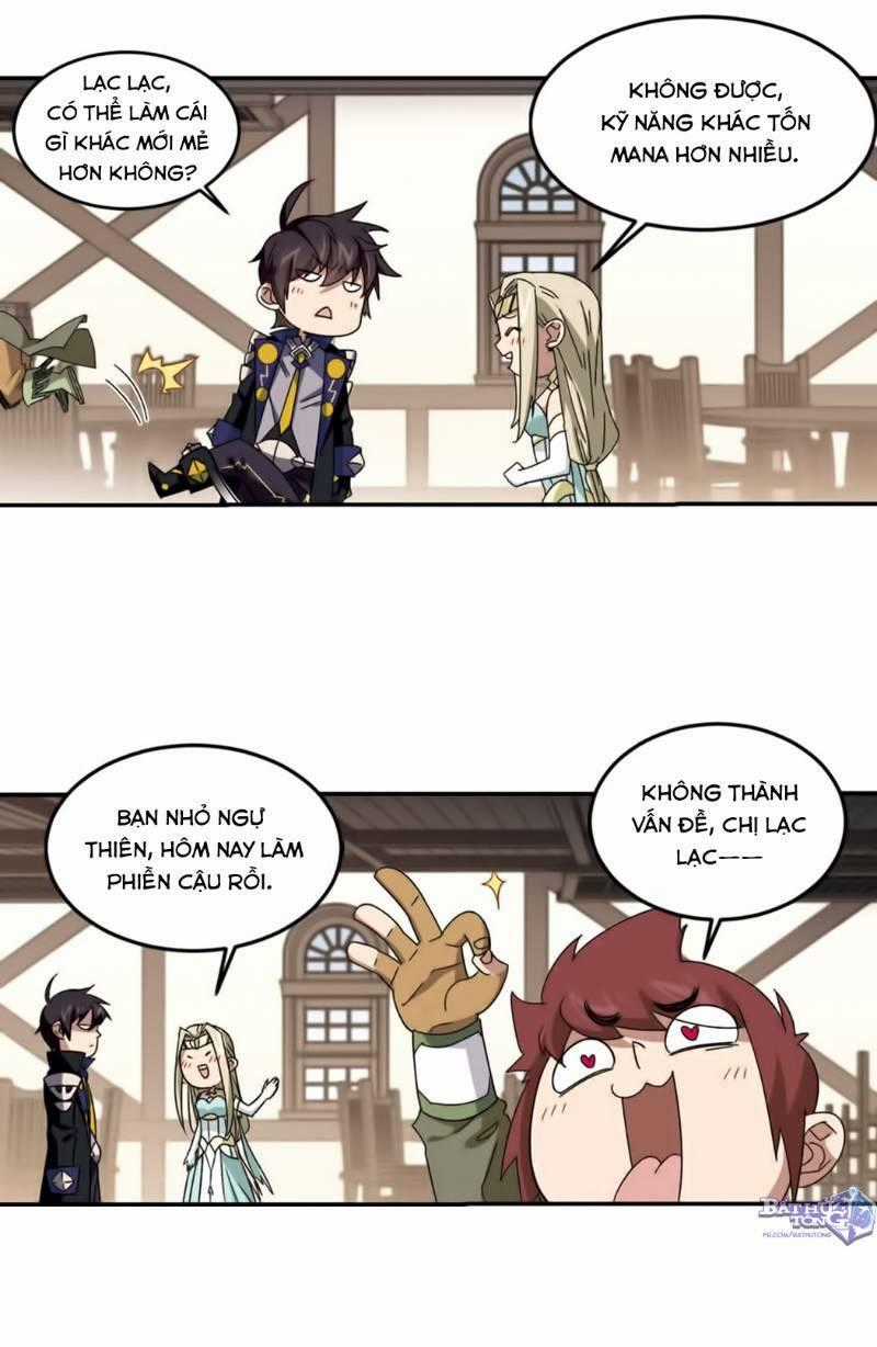 Võng Du Chi Cận Chiến Pháp Sư Chapter 278 trang 1