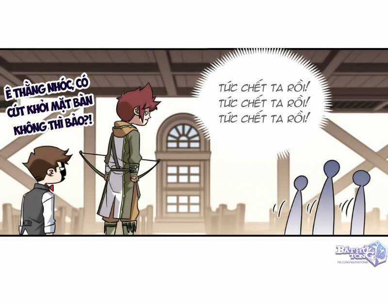 Võng Du Chi Cận Chiến Pháp Sư Chapter 278 trang 10