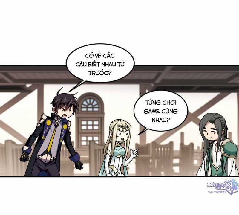 Võng Du Chi Cận Chiến Pháp Sư Chapter 278 trang 11