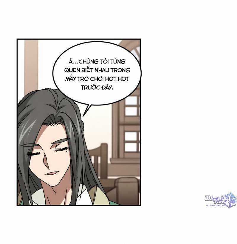 Võng Du Chi Cận Chiến Pháp Sư Chapter 278 trang 12