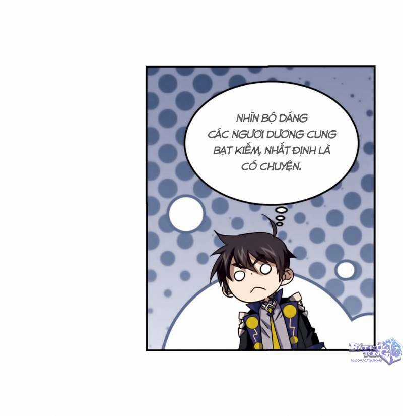 Võng Du Chi Cận Chiến Pháp Sư Chapter 278 trang 13