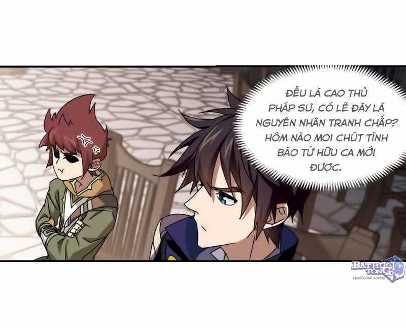 Võng Du Chi Cận Chiến Pháp Sư Chapter 278 trang 14