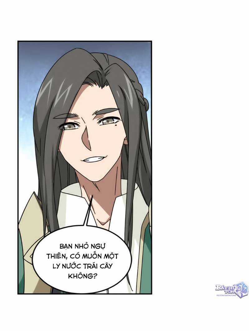Võng Du Chi Cận Chiến Pháp Sư Chapter 278 trang 16