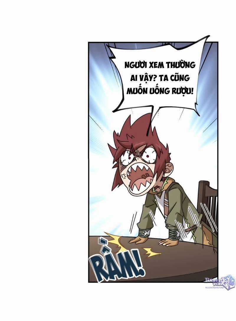Võng Du Chi Cận Chiến Pháp Sư Chapter 278 trang 17
