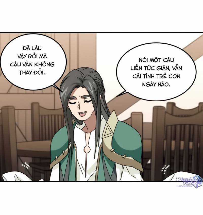 Võng Du Chi Cận Chiến Pháp Sư Chapter 278 trang 18