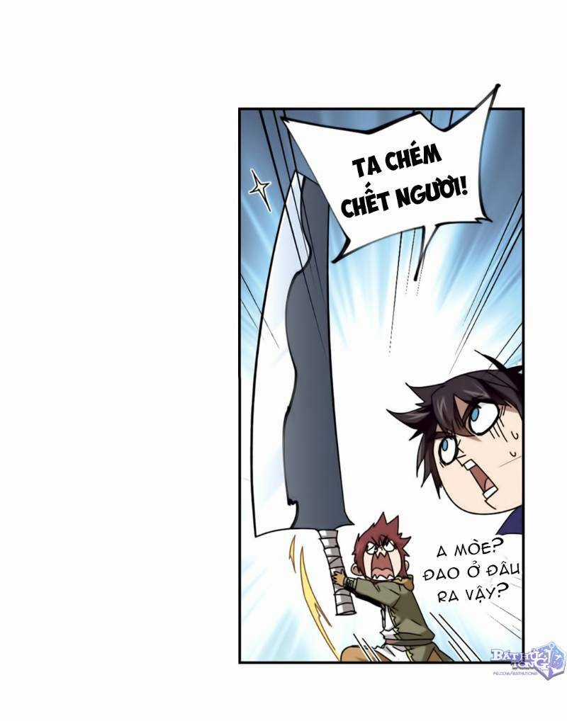 Võng Du Chi Cận Chiến Pháp Sư Chapter 278 trang 20