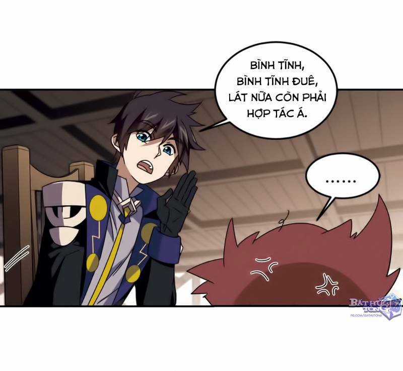 Võng Du Chi Cận Chiến Pháp Sư Chapter 278 trang 21