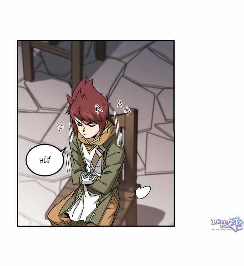 Võng Du Chi Cận Chiến Pháp Sư Chapter 278 trang 22